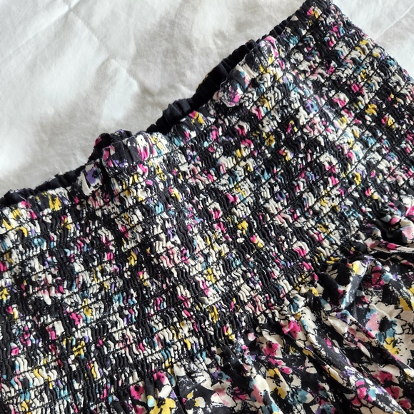 H&M Stretchy Waist Mini Skirt - Picture 3 of 5